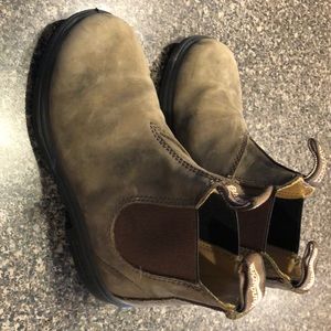 Blundstone boots